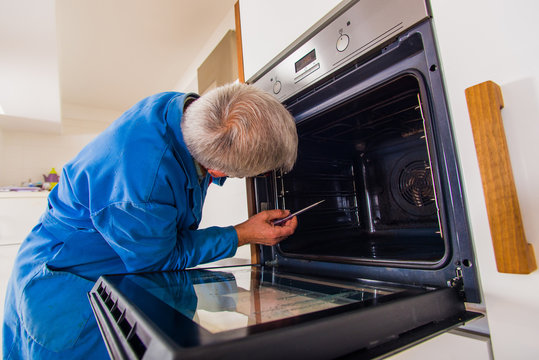 San Ysidro Oven Repair