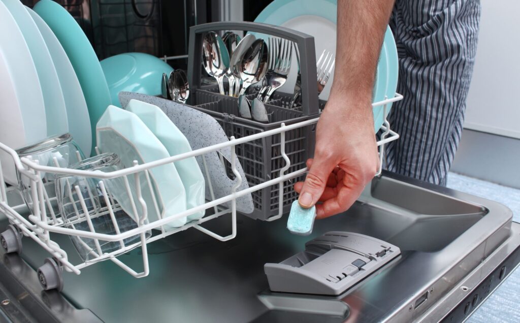 San Ysidro Dishwasher Cleaning
