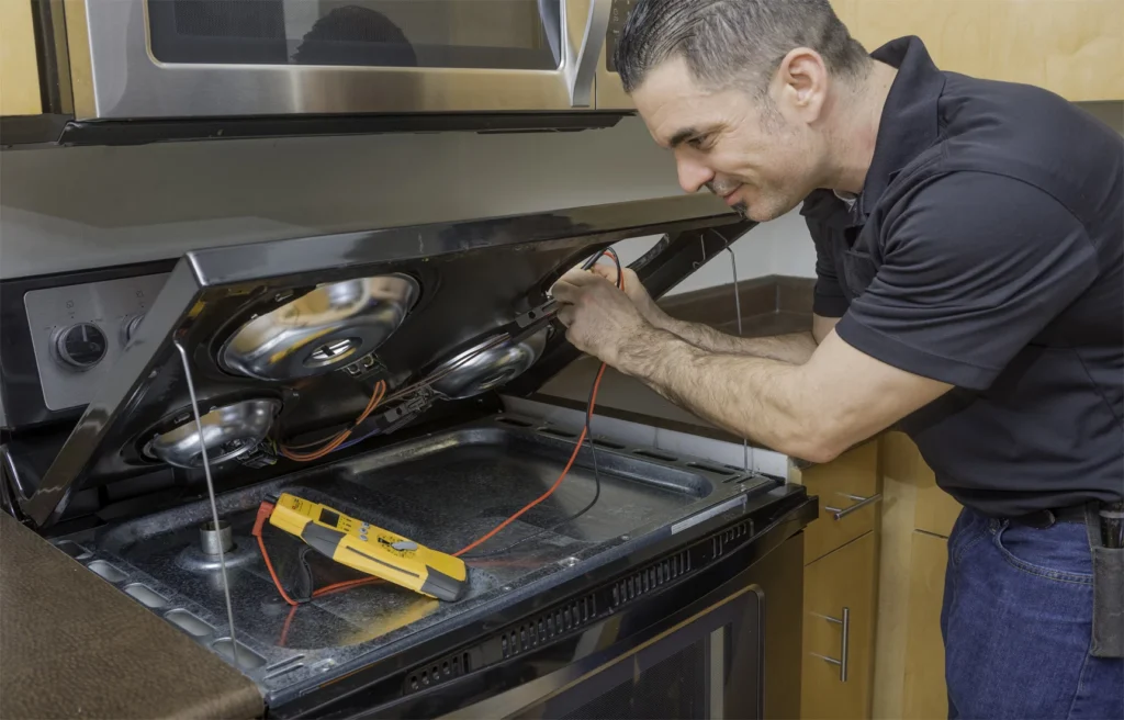 Appliance Repair in San Ysidro